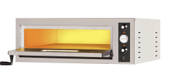 Elektro Pizzaofen Compact 4 für 4 Pizzen...