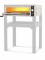 Elektro Pizzaofen Compact 4 für 4 Pizzen ø32cm 4,5 kW