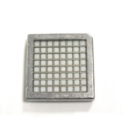 Saro Kartoffelgitter 10x10 für Pommes-Frites Schneider