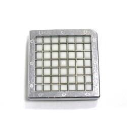Saro Kartoffelgitter 12x12 für Pommes-Frites Schneider