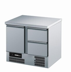 Kühltisch BR 795 mit 1 Tür und 2 Schubladen...
