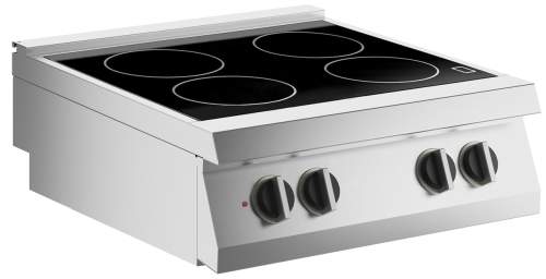 Elektro-Kochfläche Ceran 10kW Auftischgerät