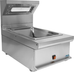 Pommeswärmer Tischgerät Modell E7/SPE40BB