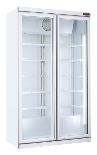 Umluft-Gewerbekühlschrank KU 1050 C