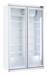 Umluft-Gewerbekühlschrank KU 1050 C