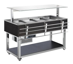 Salatbar/Buffet ESSENCE 4/1