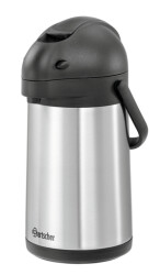 Isolierpumpkanne 1,9L-ST