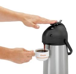 Isolierpumpkanne 1,9L-ST