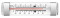 Thermometer A250 für Kühlschränke / Tiefkühlschränke