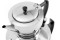 Edelstahl Samowar 3 Liter
