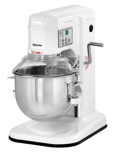 Planetenrührmaschine 1,2kg/7L AS