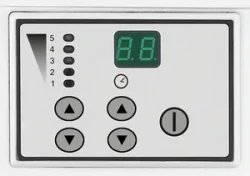 Planetenrührmaschine 1,2kg/7L AS