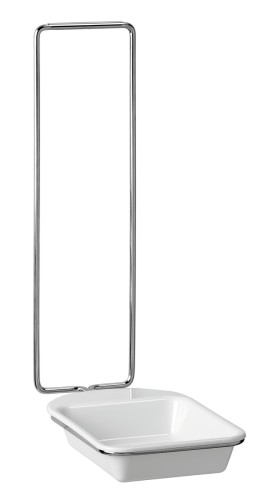 Abtropfschale PS 0,9L-W