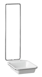 Abtropfschale PS 0,9L-W