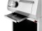 Gas-Lavasteingrill 700VR G90 offener Unterbau Serie 700