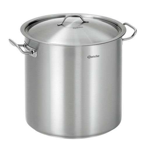 Edelstahl Kochtopf - XXL Format 70 Liter