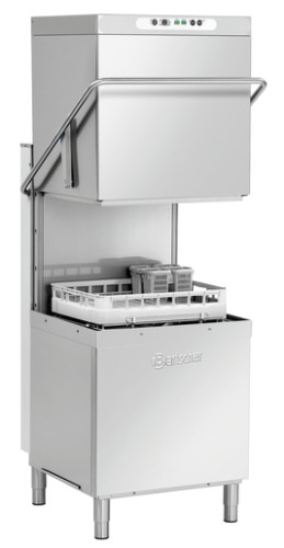 Durchschub-Spülmaschine DS 600 LPR