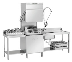Durchschub-Spülmaschine DS 600 LPR