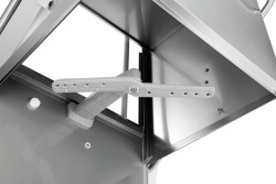 Durchschub-Spülmaschine DS 600 LPR