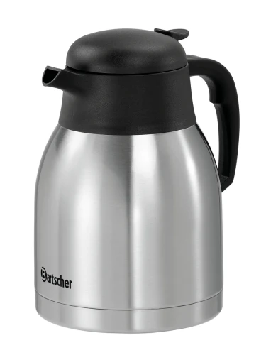 Edelstahl-Isolierkanne 1,4L-ST