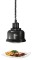 Wärmelampe IWL250D SW schwarz matt