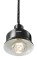 Wärmelampe IWL250D SW schwarz matt