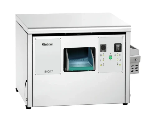 Besteckpoliermaschine 1500/17