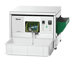 Besteckpoliermaschine 1500/17