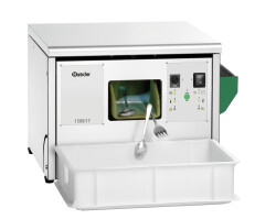 Besteckpoliermaschine 1500/17