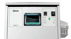 Besteckpoliermaschine 1500/17