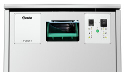 Besteckpoliermaschine 3000/25
