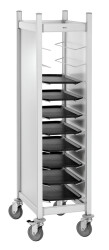 Tablettwagen AT1000-GN 1/1 Format