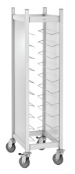 Tablettwagen AT1000-GN 1/1 Format