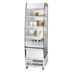 Wandkühlregal "Rimi" 220 Liter