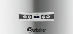 Kuchen-/Snackvitrine rund 400 Liter