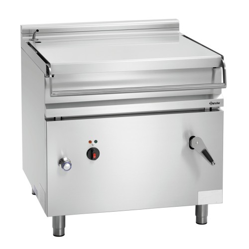 Elektro-Kippbratpfanne E80LHK