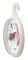 Analoges Thermometer A500