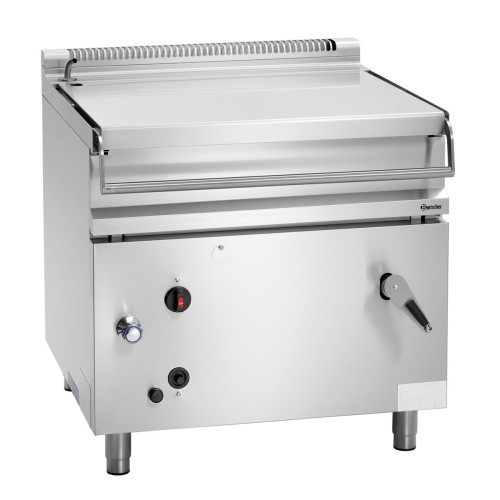 Gas-Kippbratpfanne G80LHK