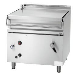 Gas-Kippbratpfanne G80LHK