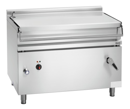 Elektro-Kippbratpfanne E120LHK