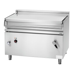 Elektro-Kippbratpfanne E120LHK