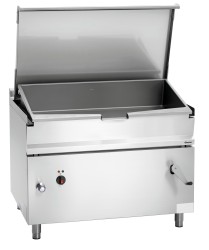 Elektro-Kippbratpfanne E120LHK