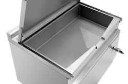 Elektro-Kippbratpfanne E120LHK