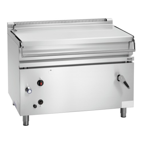 Gas-Kippbratpfanne G120LHK