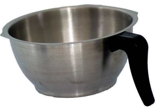 Korbfilter mit Einsatz