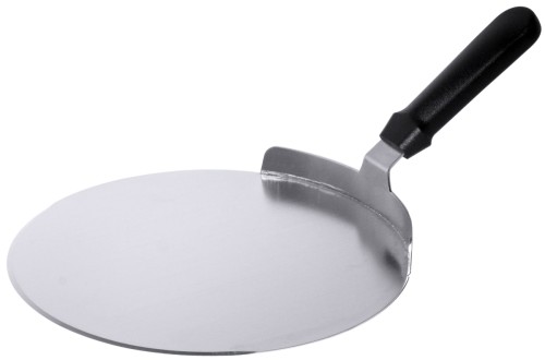 Pizzaheber rund 25,5 cm Stiellänge 15 cm