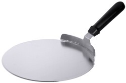 Pizzaheber rund 25,5 cm Stiellänge 15 cm