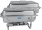 Chafing Dish Twin-Pack Modell ELENA