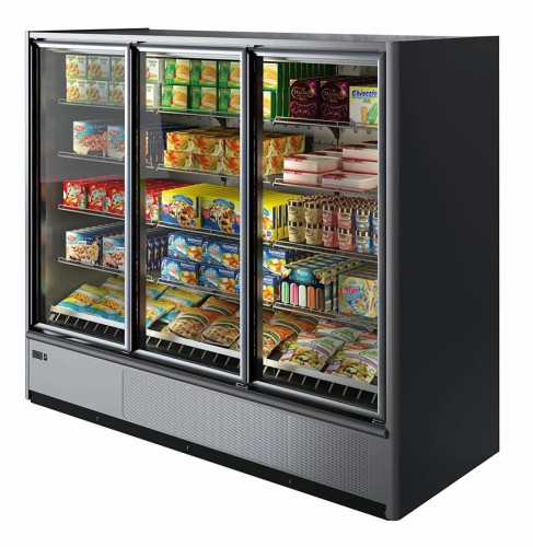 NordCap Tiefkühlregal CLIO 2 L1 2065/ 2343