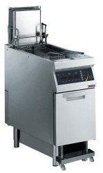 Zanussi Elektro-Fritteuse EF9 / 1VB-23L-U1S-P-LS-AC